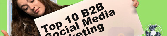 top 10 B2B social media marketing metrics