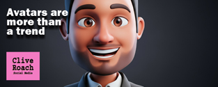 "Avatars are more than a trend"