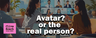 "Avatars are more than a trend"