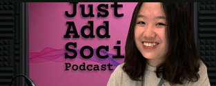"Just Add Social" - Podcast